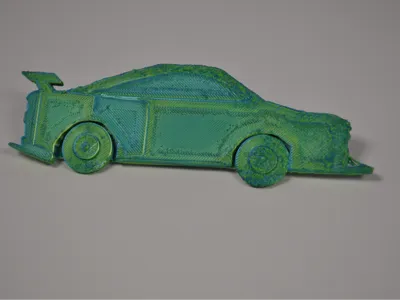 Nissan Skyline GTR