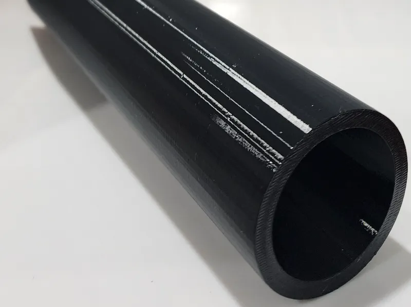 Hollow Tube - 50mm OD x 45mm ID x 135mm