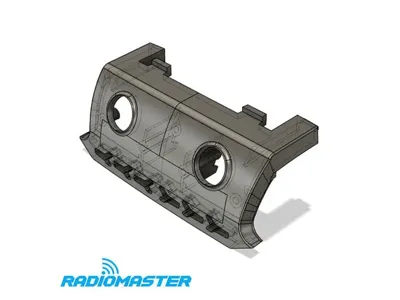 RadioMaster TX16s Top Knob Cover