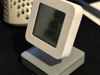 Xiaomi humidity and temperaturer sensor 2 stand