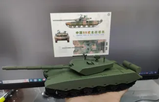 99a主战坦克
