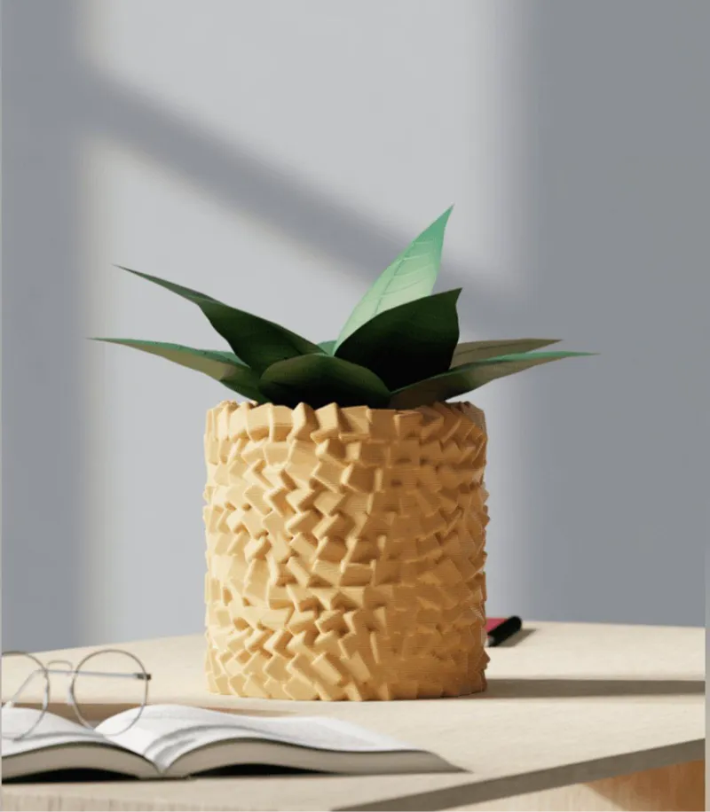 Tree Pot 2