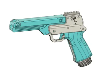 瓦尔塔发射器Mod