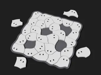 Ghost Puzzle