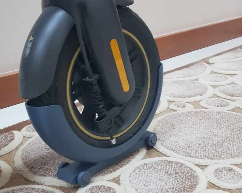 Segway Ninebot G2 Max Booties