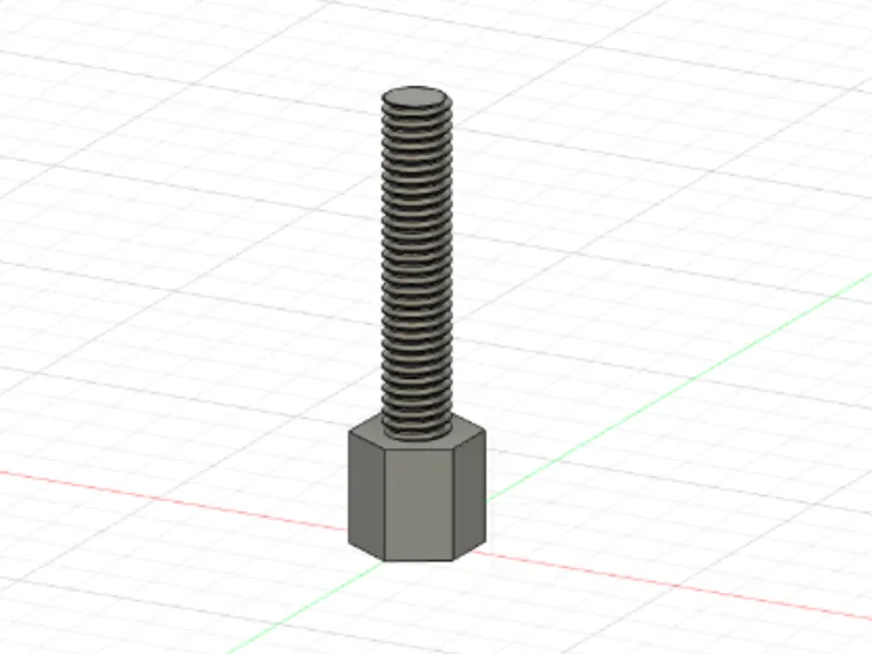 Bolt M6 X30