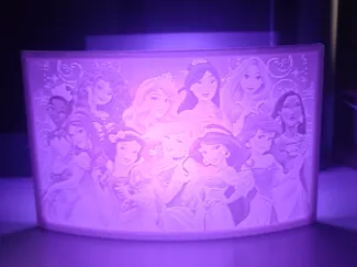 Litho Princess
