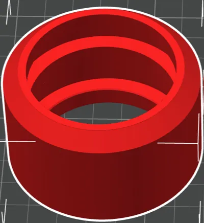 HT Pipe Connector