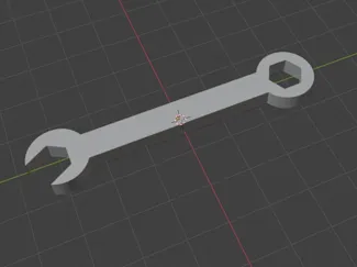 SMA Connector Wrench/Spanner