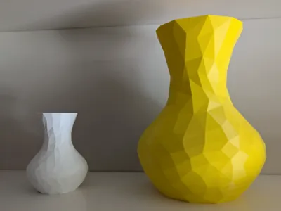 Vase LowPoly