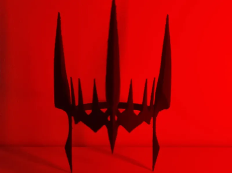 Sauron Crown