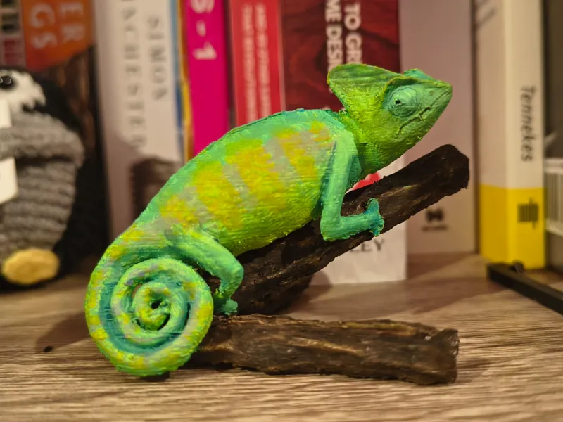 Chameleon