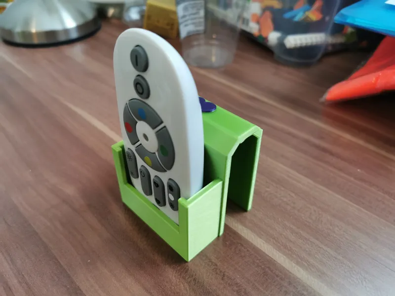 Remote control holder (Eglo CONNECT)