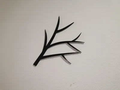 Branch decoration
