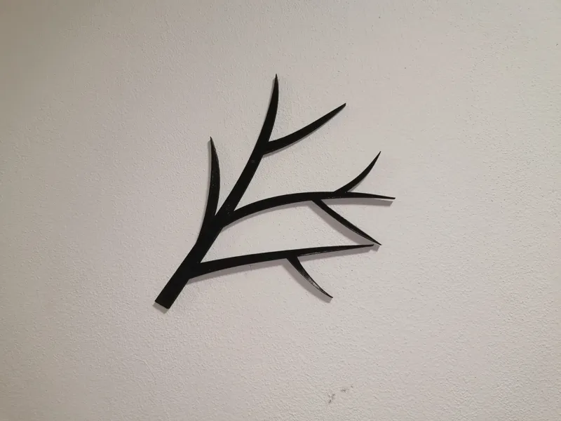 Branch decoration