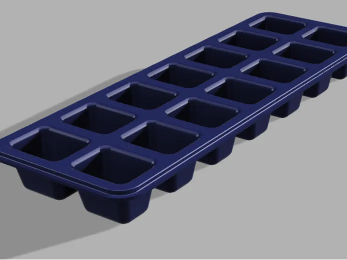 Ice Cube Tray