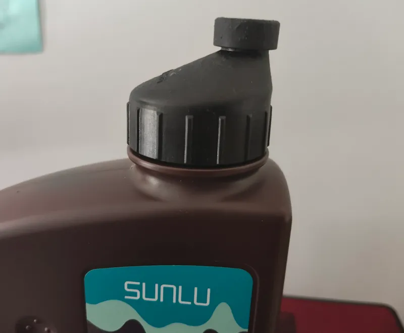 Sunlu Resin Pour Cap