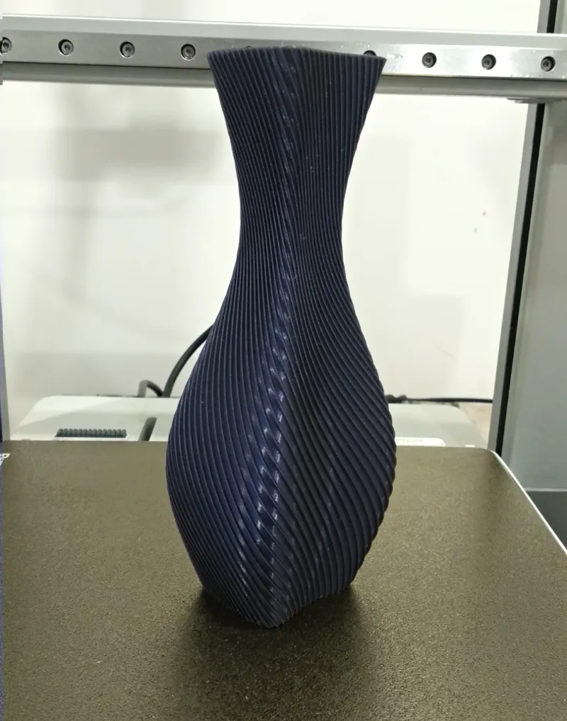 Spiral Vase