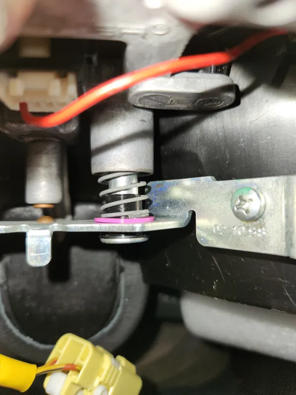 NB Miata Horn Button Bushing/Insulator