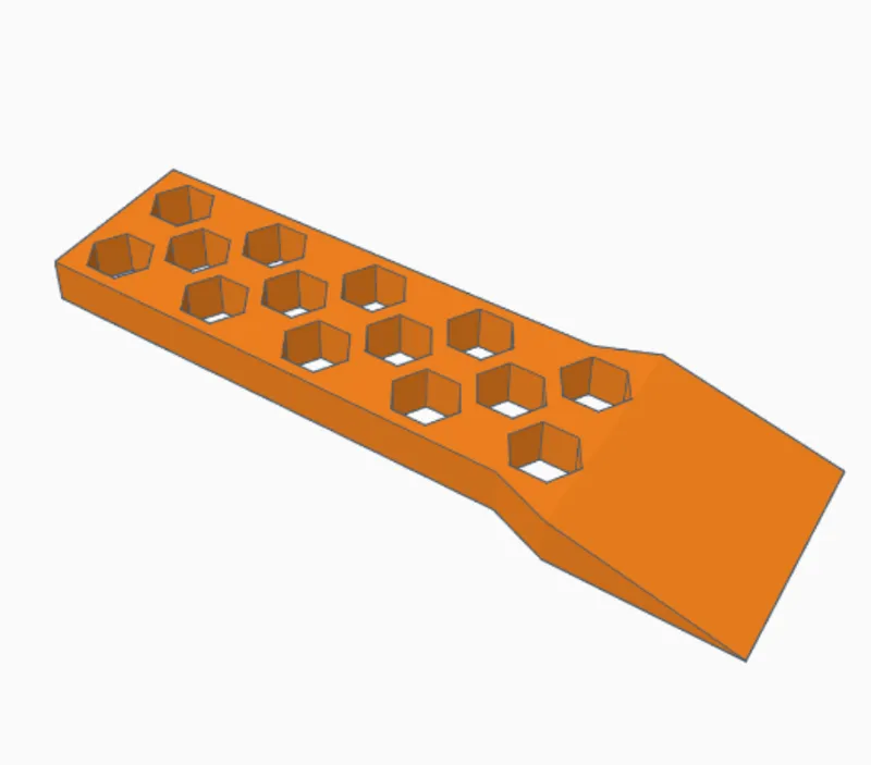 bed scraper