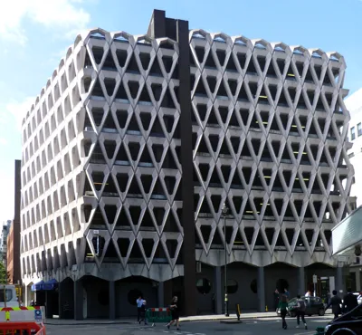 Welbeck Street Car Park Study