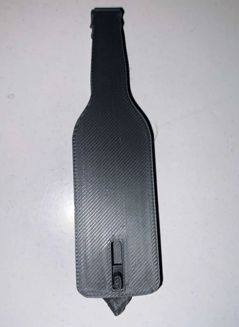 Beer-Shaped Box Opener