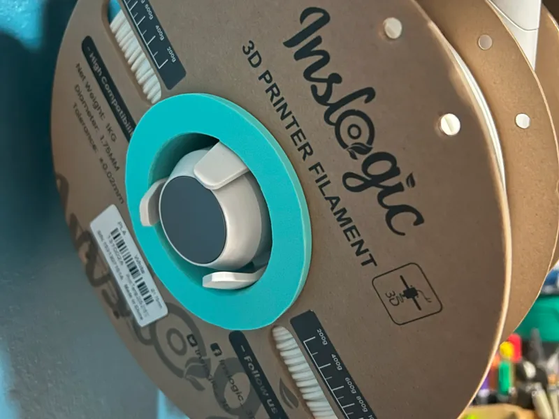 Inslogic Cardboard Matte PLA Adapter for AMS Lite