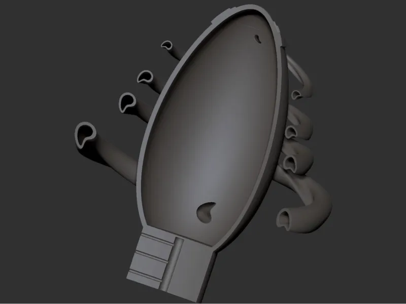 Egg Water Implosion Device