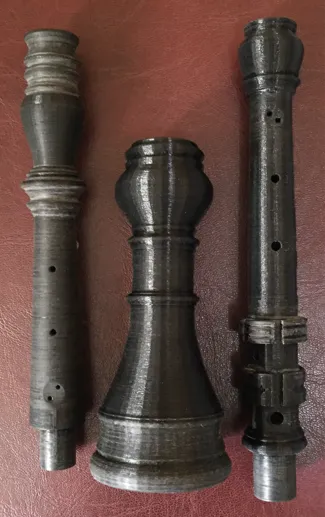 Baroque Oboe