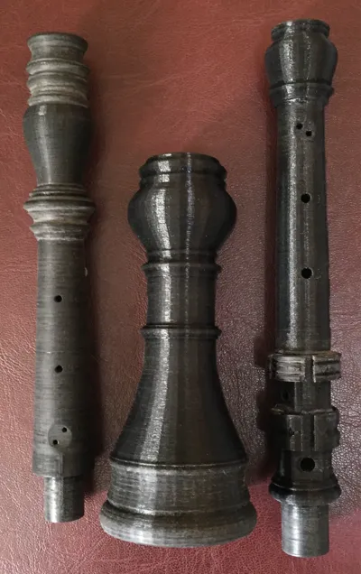 Baroque Oboe