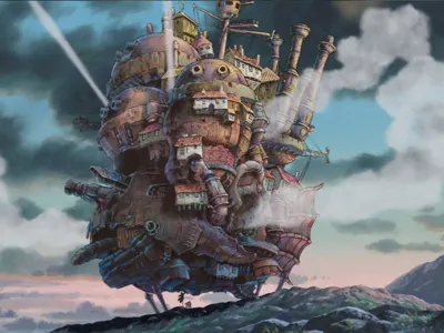 Howl's Moving Castle