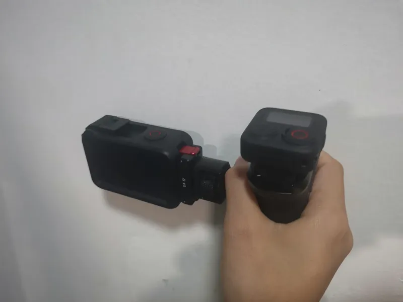 Osmo Action GPS 蓝牙遥控器热靴座