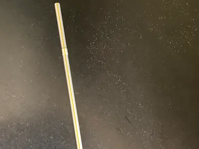 Mini straw 
