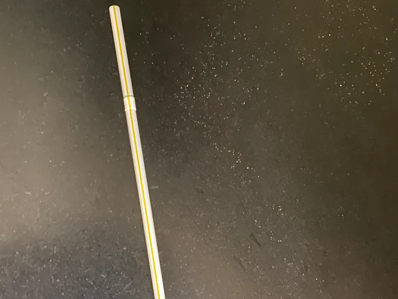 Mini straw 