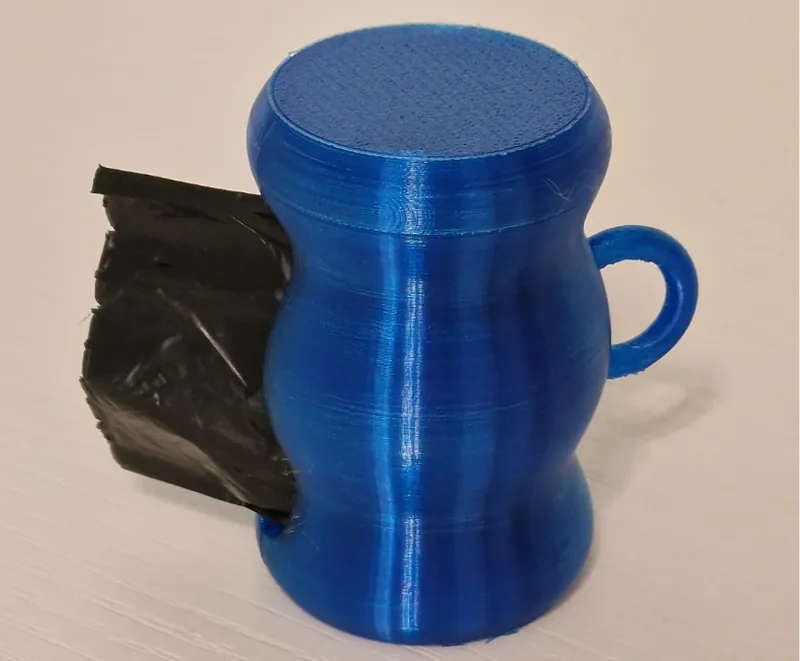 BAG HOLDER PET'S POOP