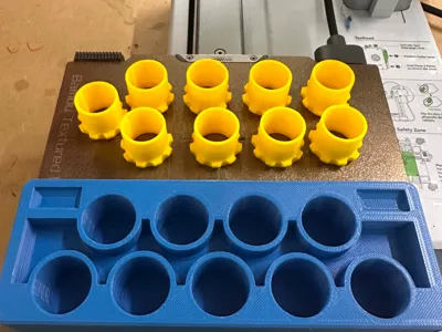 Screwdriver holder