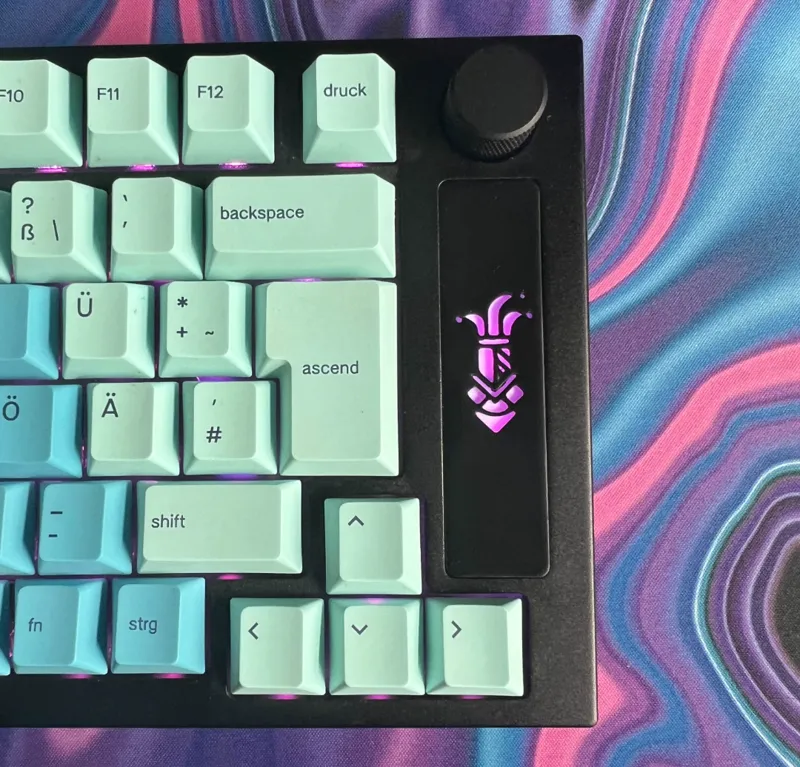 GMMK pro Badge