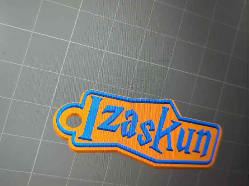 Llavero Izaskun