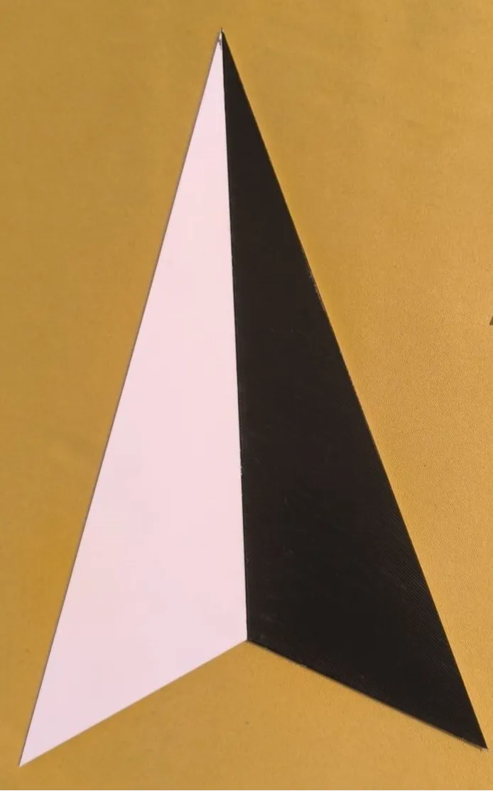 North Arrow-Big version