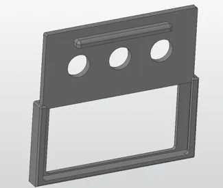 Air Slider for DIY growing Box
