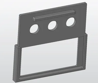 Air Slider for DIY growing Box