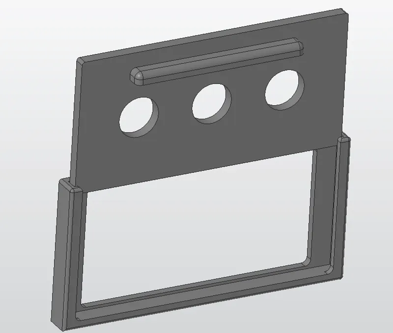 Air Slider for DIY growing Box