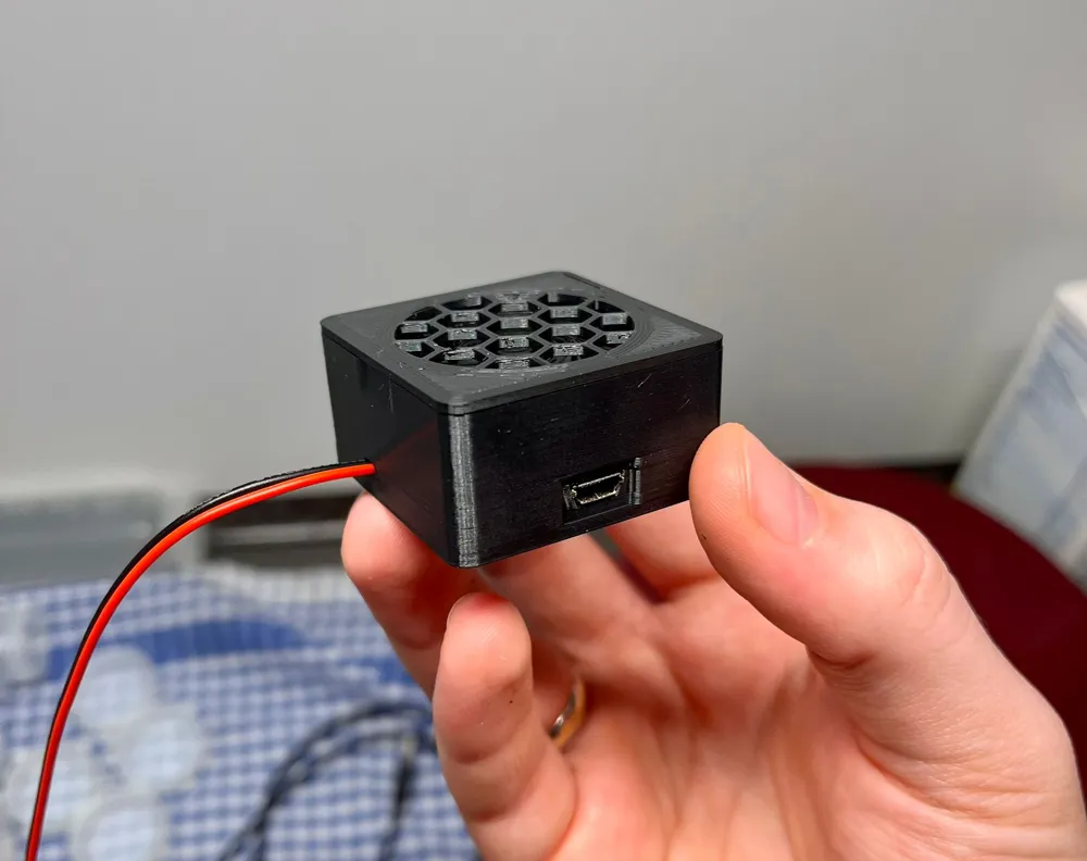 3Dプリント 自作JDM/嫁車メロディーボックス - 無料3Dモデル -MakerWorld