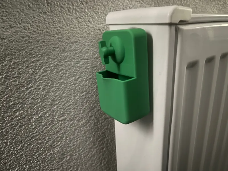 Radioator Entlüfter