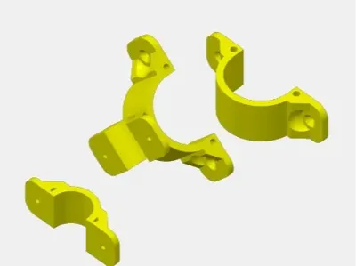 OSMO MOBILE Mount