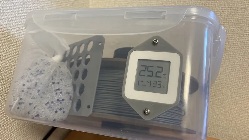 Holder for Xiaomi Mijia Digital Thermo-Hygrometer