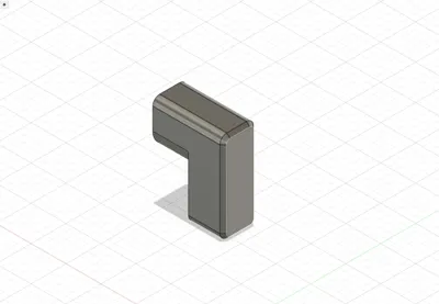Skadis IKEA Pegboard Hook Part