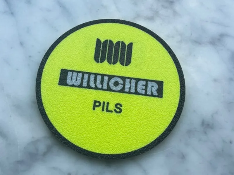 Willicher Pils Coaster