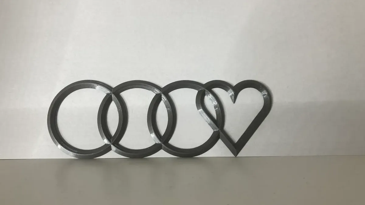 Logo Audi