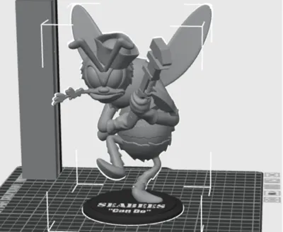 Seabee Figure